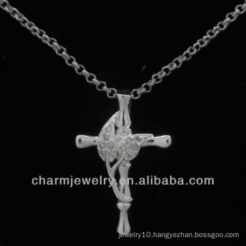 wholesale crystal Cross pendant New design PSS-016